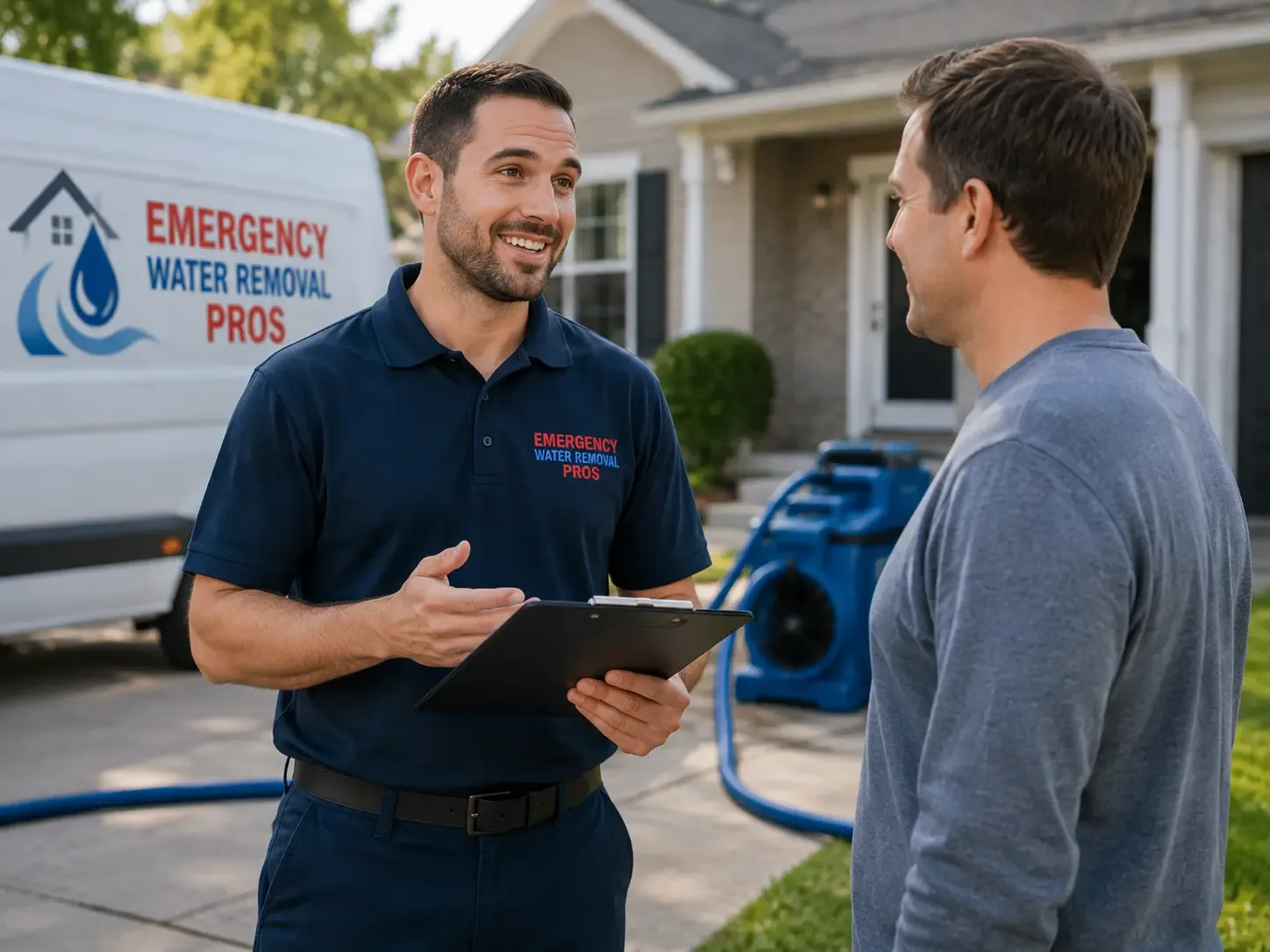 Emergency Water Removal Red Oak, TX FAQs